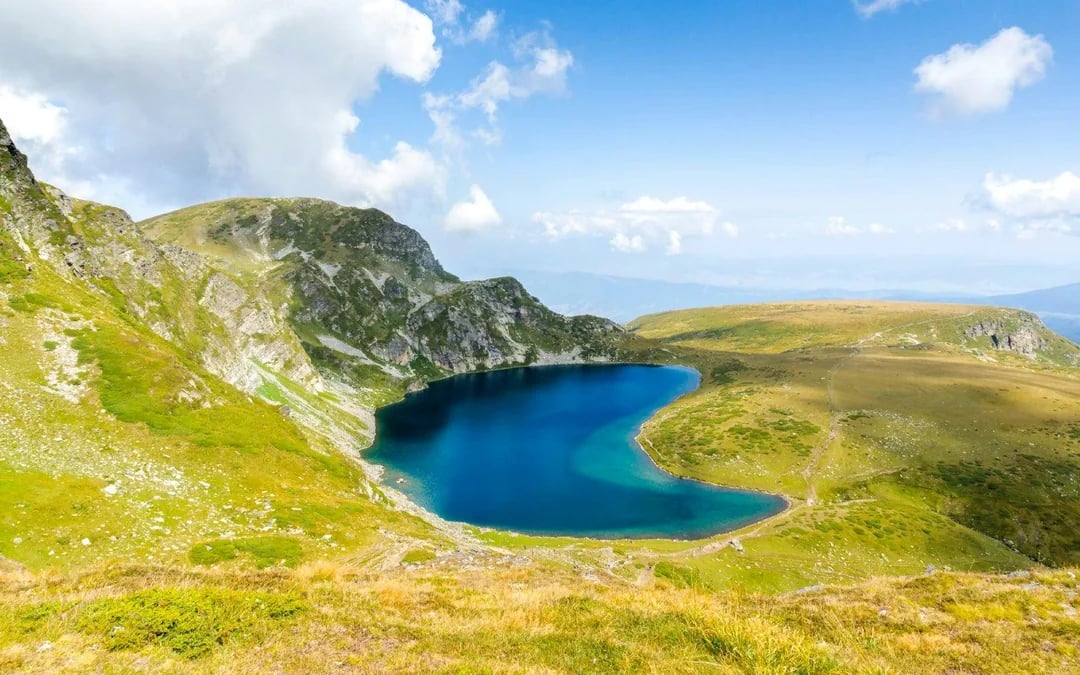 From Sofia: Rila Monastery & The Seven Rila Lakes Day Tour Image 7