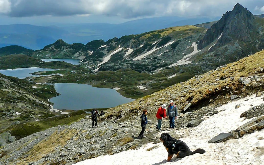 From Sofia: Rila Monastery & The Seven Rila Lakes Day Tour Image 8