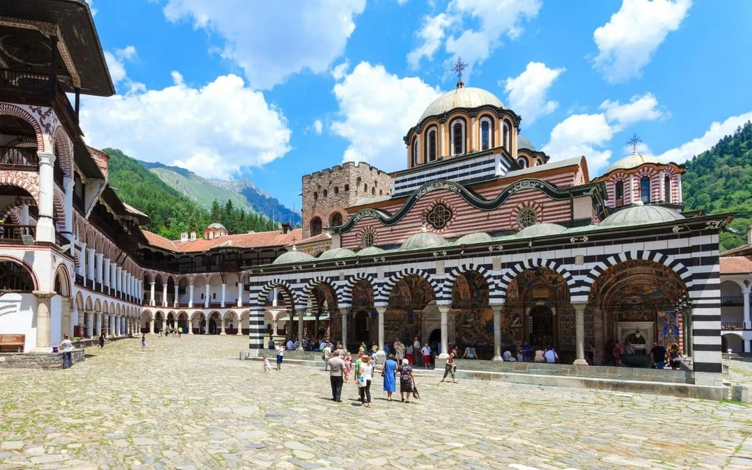 From Sofia: Rila Monastery Guided Tour Image 3