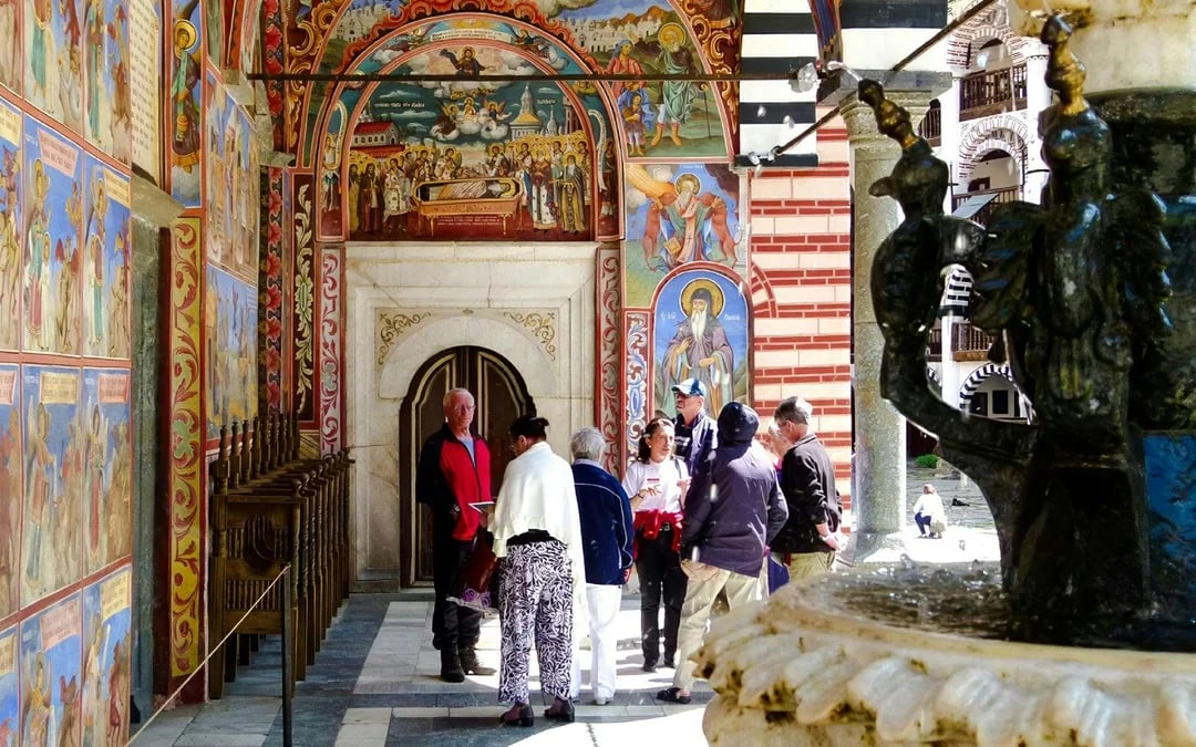 From Sofia: Rila Monastery Guided Tour Image 4