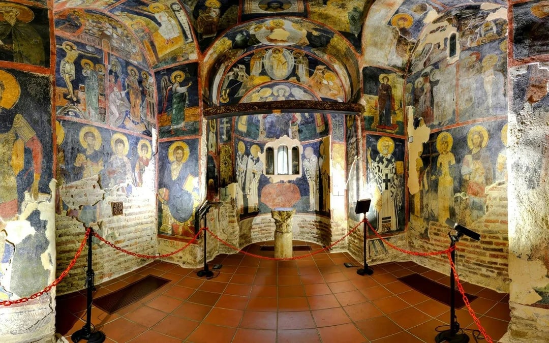 From Sofia: Rila Monastery Guided Tour Image 5