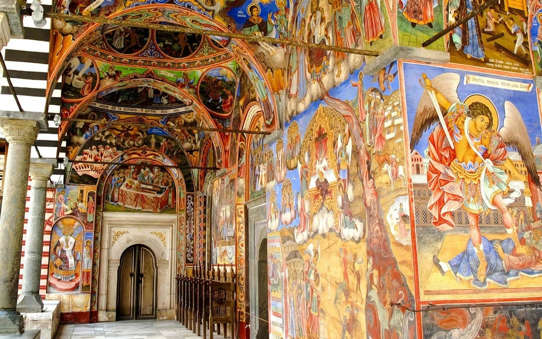 From Sofia: Rila Monastery Guided Tour Image 7