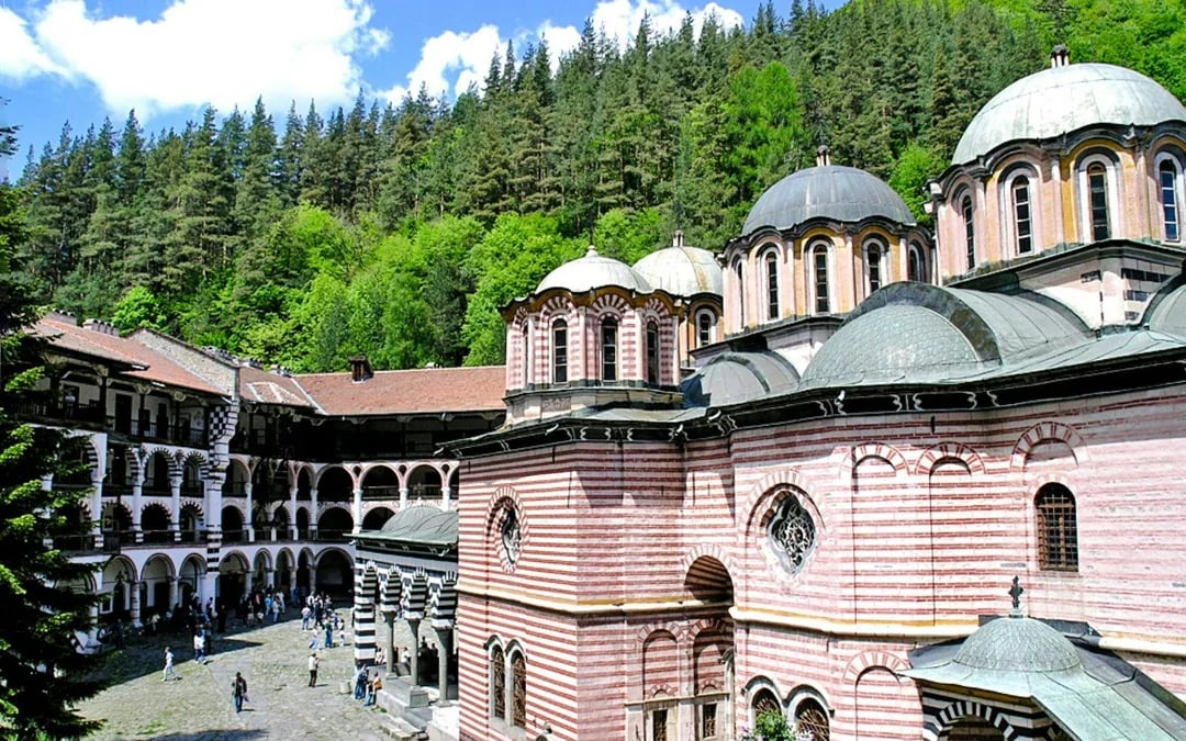 From Sofia: Rila Monastery Guided Tour Image 8