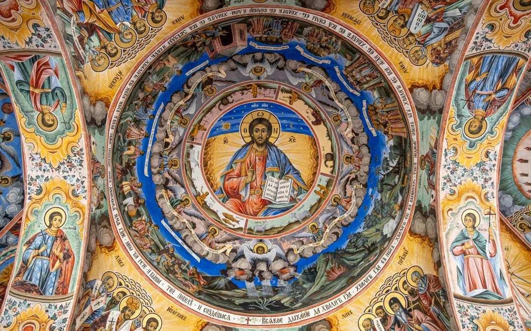 From Sofia: Rila Monastery w/ Boyana Church or St. Ivan Cave Image 7