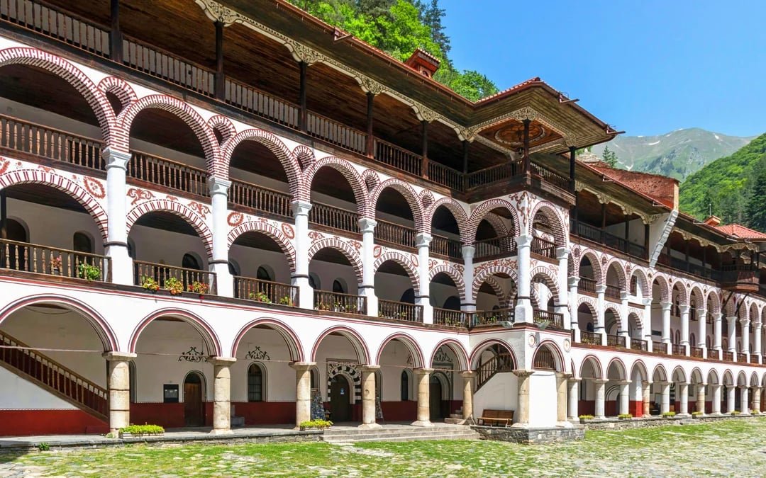 From Sofia: Rila Monastery w/ Boyana Church or St. Ivan Cave Image 9