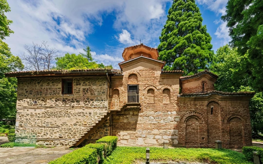 From Sofia: Rila Monastery w/ Boyana Church or St. Ivan Cave Image 10