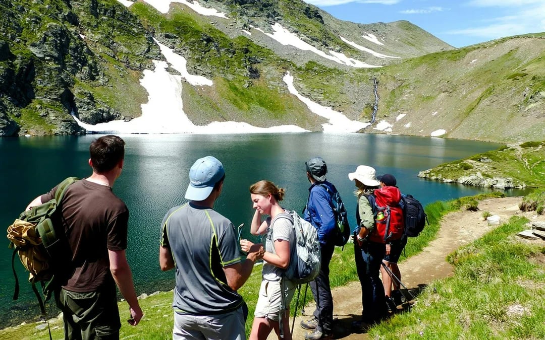 From Sofia: The Seven Rila Lakes Full-Day Hiking Tour Image 1