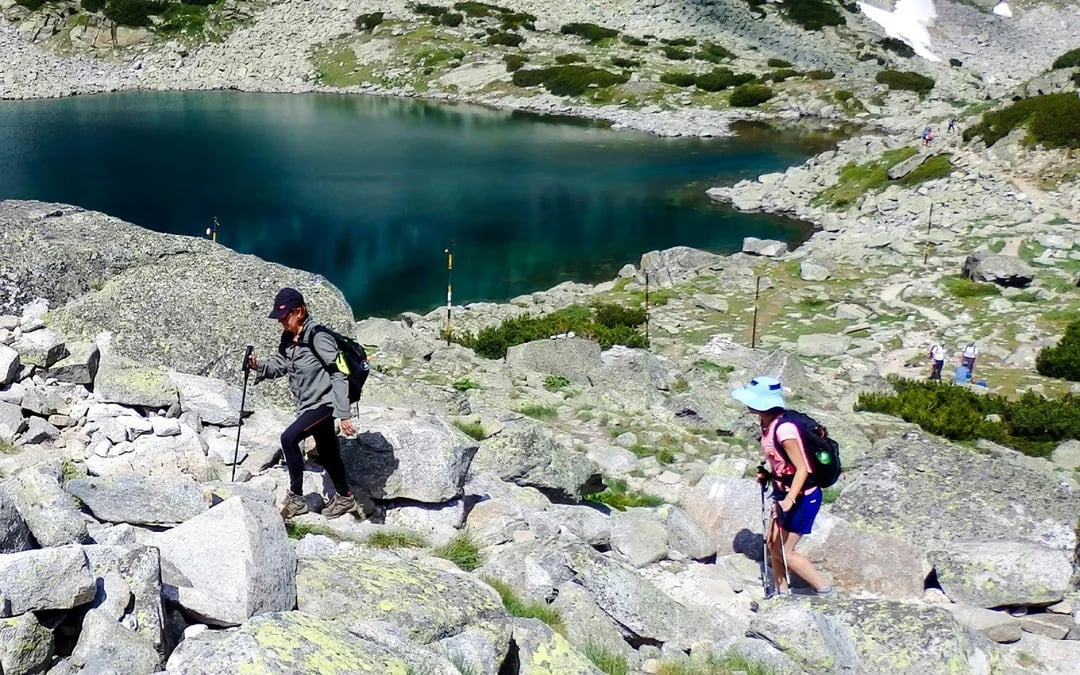 From Sofia: The Seven Rila Lakes Full-Day Hiking Tour Image 2