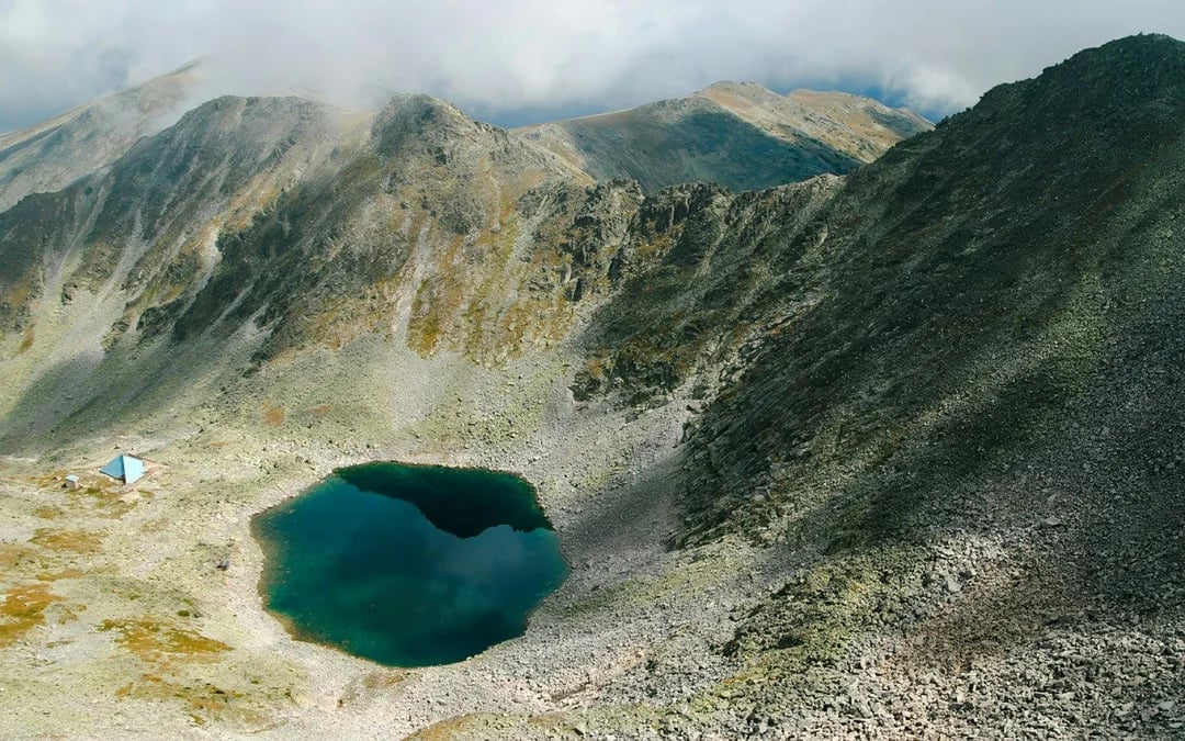 From Sofia: The Seven Rila Lakes Full-Day Hiking Tour Image 3