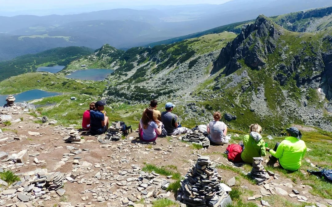 From Sofia: The Seven Rila Lakes Full-Day Hiking Tour Image 4