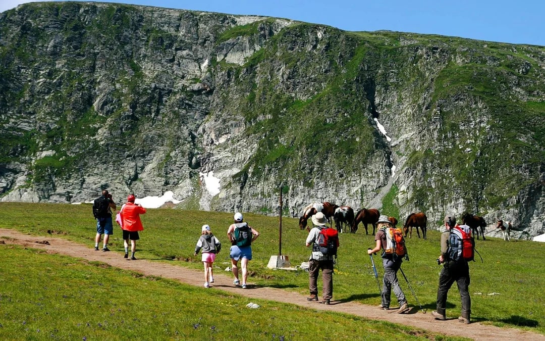 From Sofia: The Seven Rila Lakes Full-Day Hiking Tour Image 8