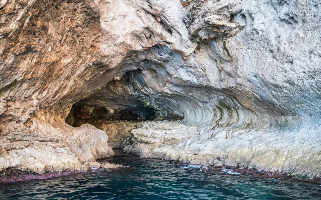From Sorrento: Capri and Blue Grotto Boat Tour Image 11