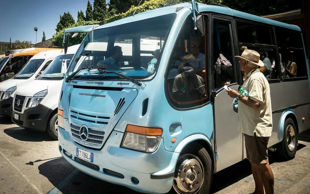From Sorrento: Capri & Blue Grotto Guided Tour with Round-Trip Boat Transfers Image 10