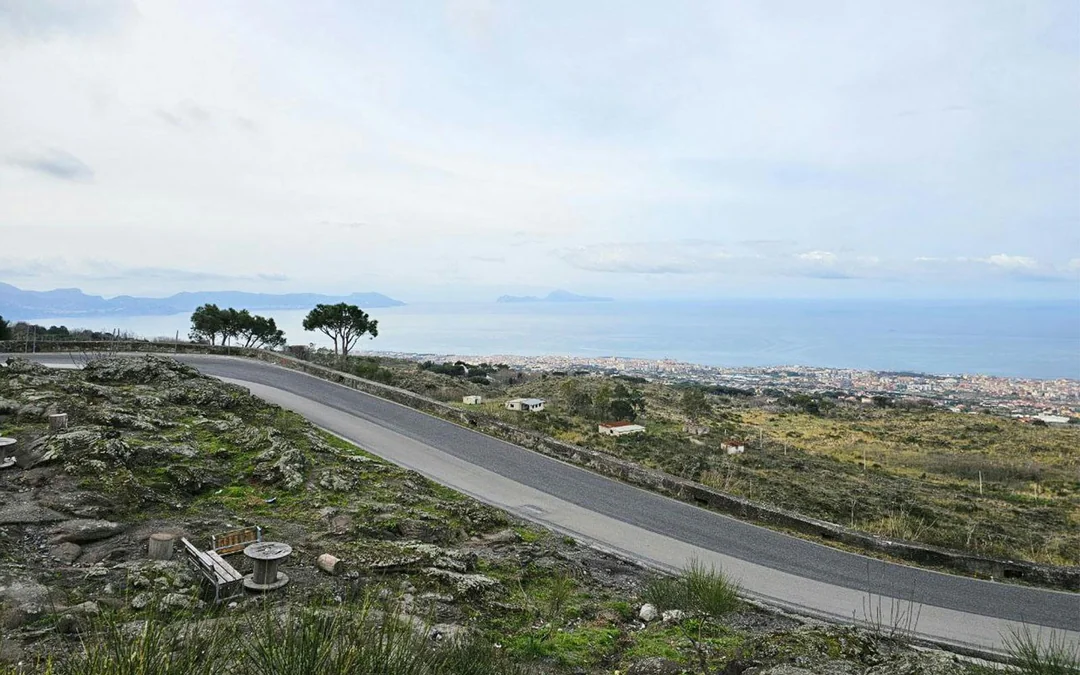 From Sorrento: Mount Vesuvius Guided E-Bike Tour Image 2