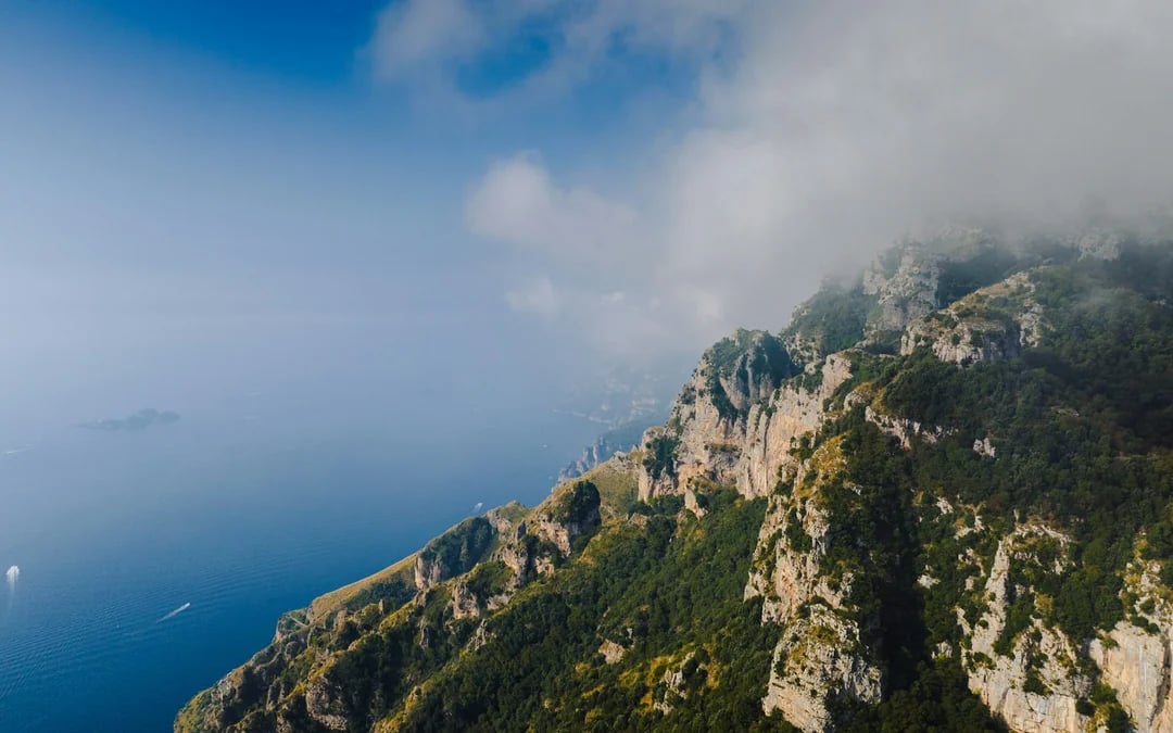 From Sorrento: Path of the Gods Guided Hike with Round-Trip Transfers Image 3