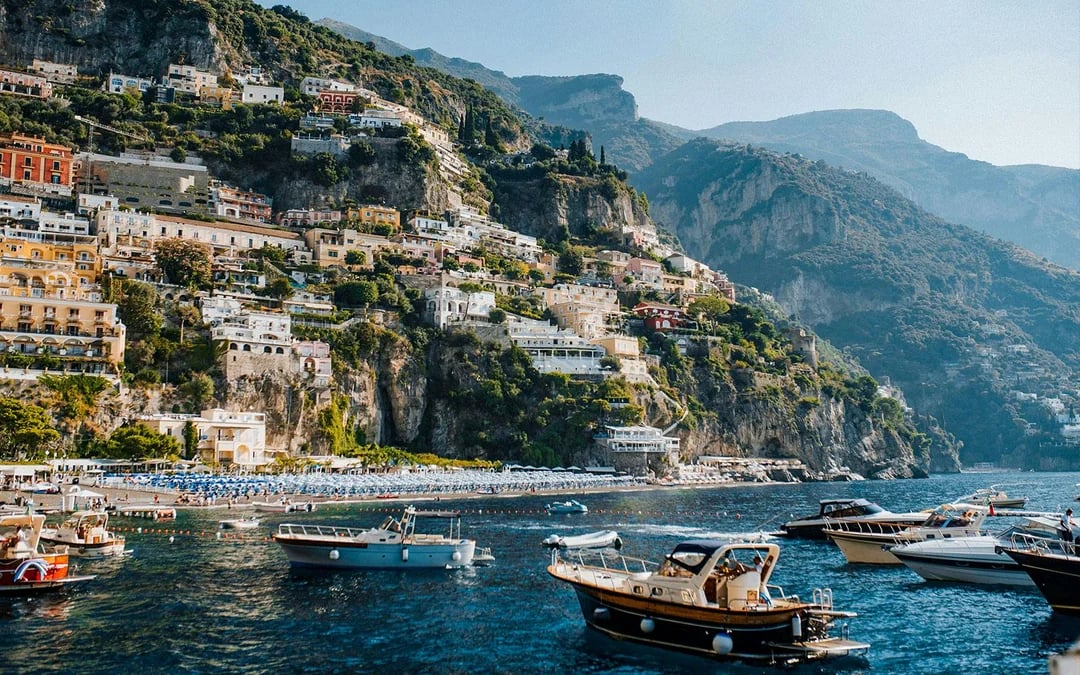 From Sorrento: Positano, Amalfi and Ravello Day Trip Image 3
