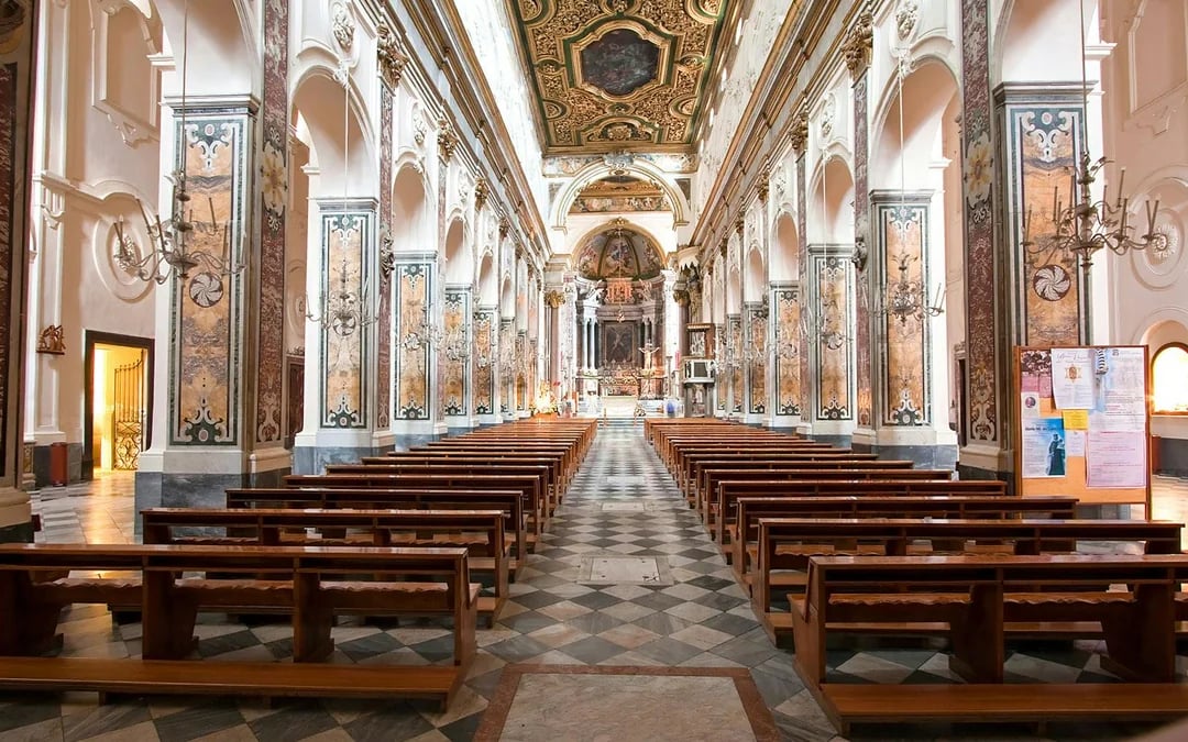 From Sorrento: Positano, Amalfi and Ravello Day Trip Image 4