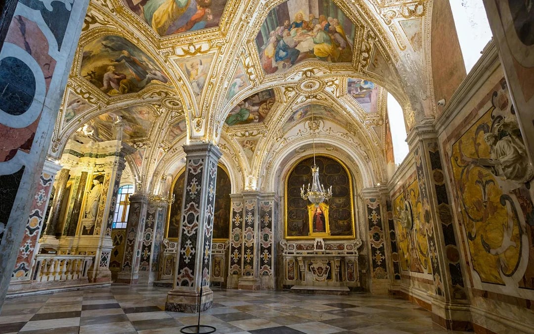From Sorrento: Positano, Amalfi and Ravello Day Trip Image 5