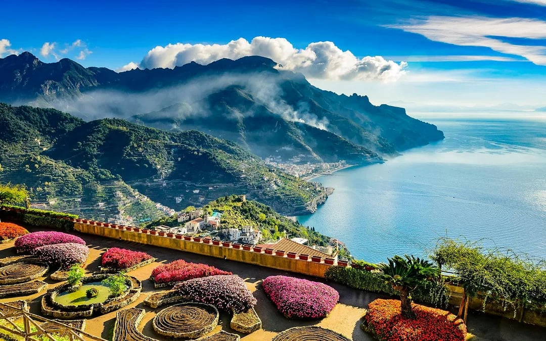 From Sorrento: Positano, Amalfi and Ravello Day Trip Image 6