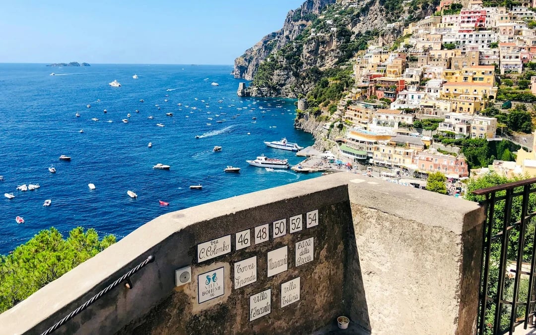 From Sorrento: Positano Sunset Small-Group Tour with Hotel Pickup and Drop-off Image 2