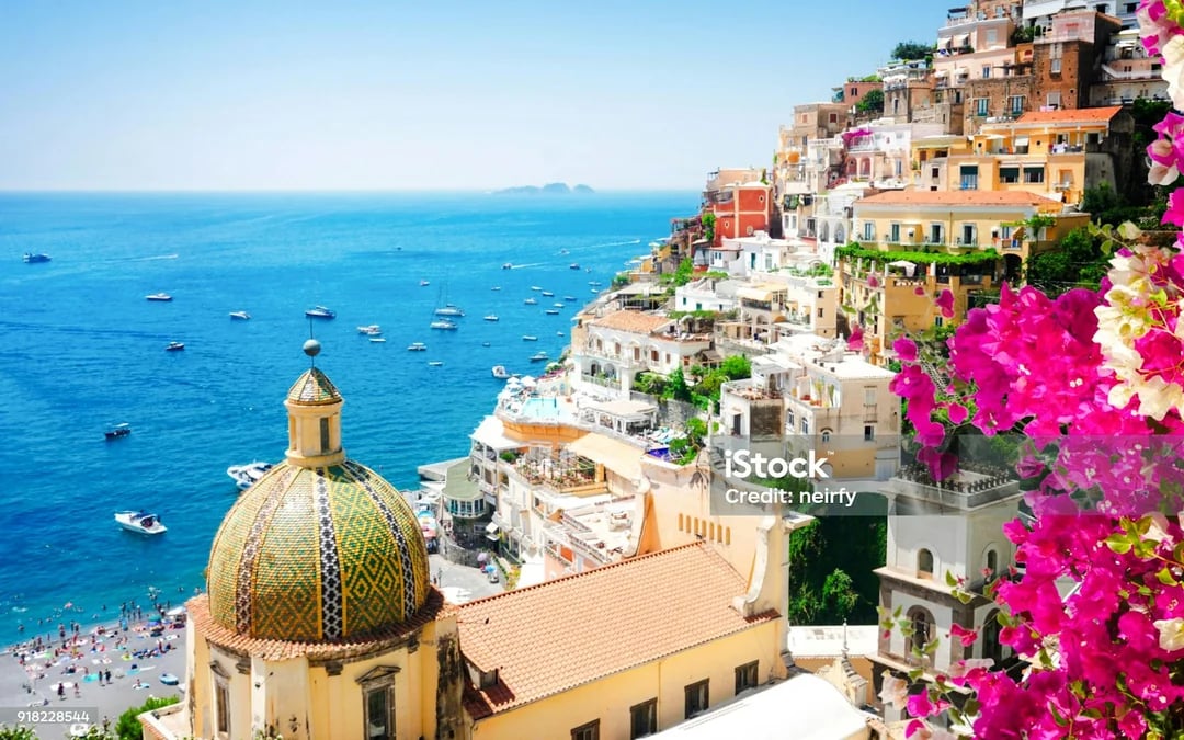 From Sorrento: Private Positano Day Trip Image 3