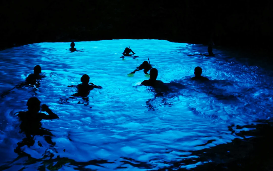 From Split: Blue Cave, Mamma Mia, Hvar and 5 Island Boat Tour Image 2