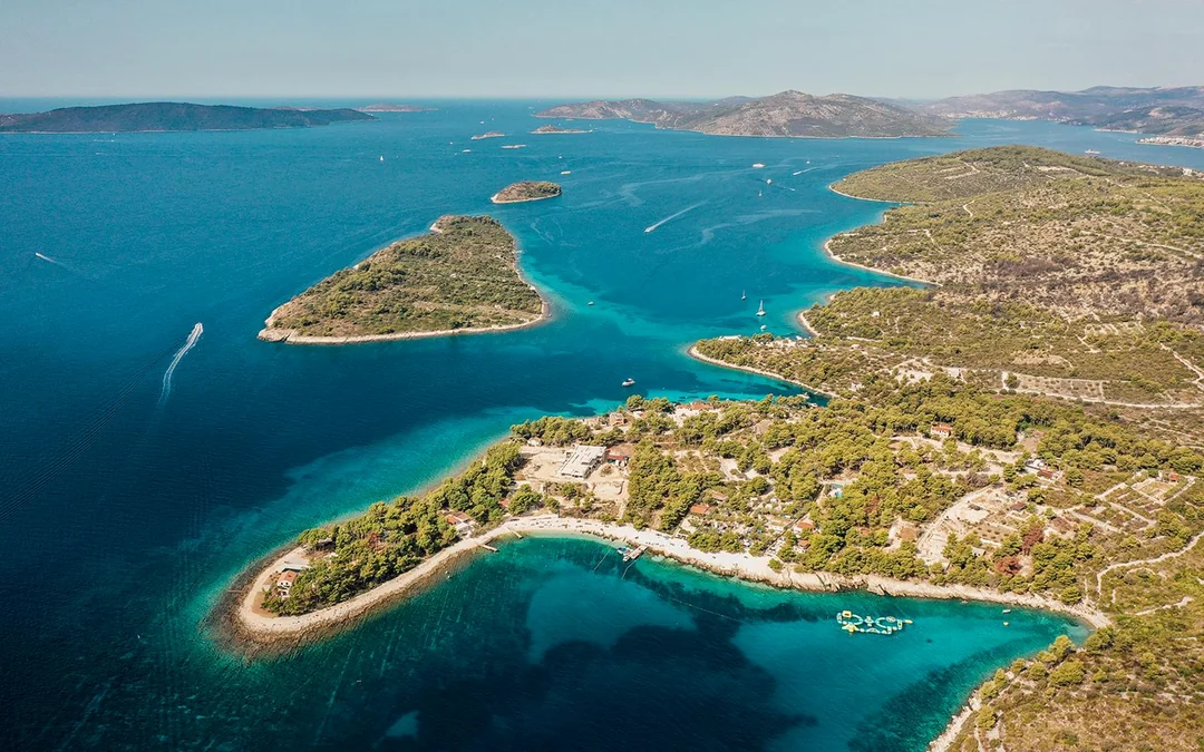 From Split: Blue Lagoon & 3 Islands Speedboat Tour Image 6