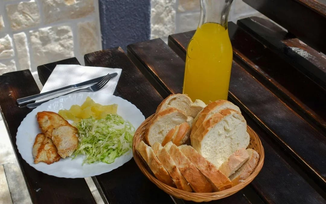 From Split: Blue Lagoon, Ciovo & Solta Boat Tour with Lunch & Drinks Image 7
