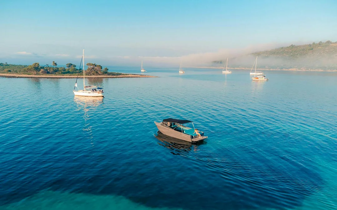 From Split: Blue Lagoon Luxury Boat Tour  Image 4