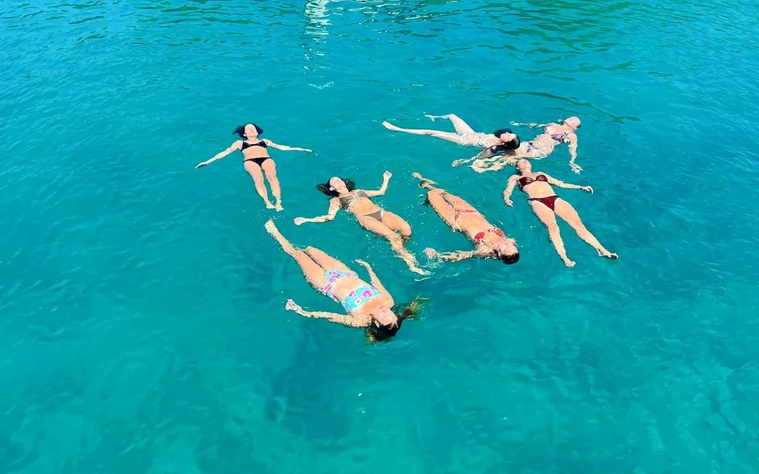From Split: Blue Lagoon Luxury Boat Tour  Image 5