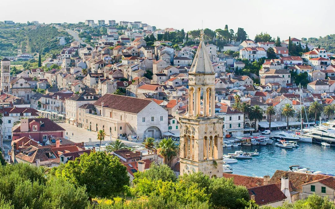 From Split: Bol, Hvar, Pakleni Islands & Šolta Speedboat Tour Image 4
