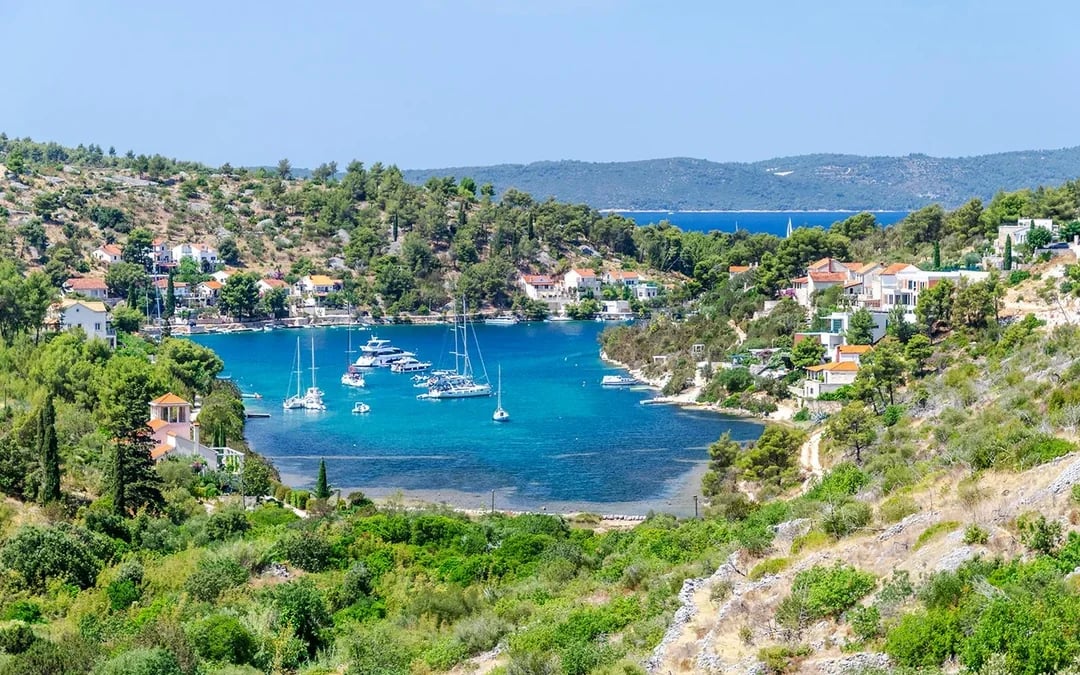 From Split: Bol, Hvar, Pakleni Islands & Šolta Speedboat Tour Image 6