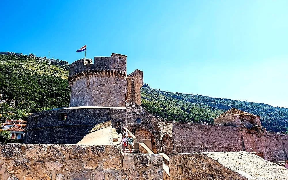 From Split: Dubrovnik Guided Day Trip with Transfers Image 2