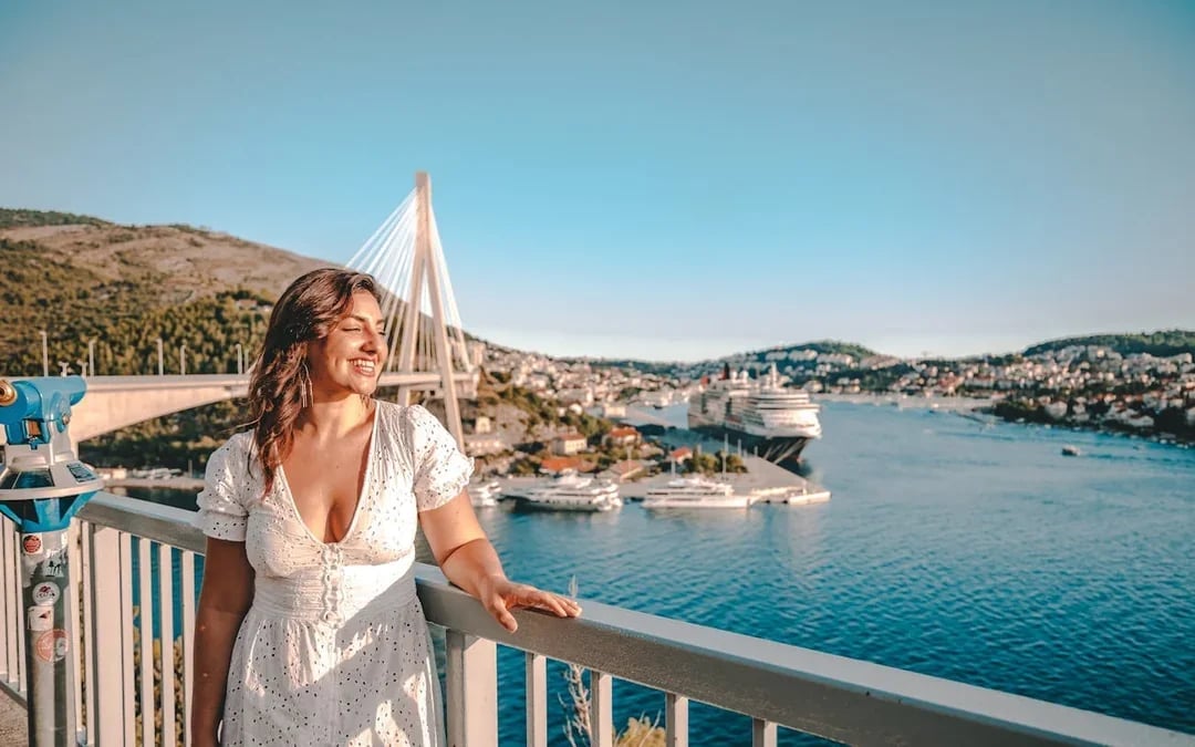 From Split: Dubrovnik Guided Day Trip with Transfers Image 3