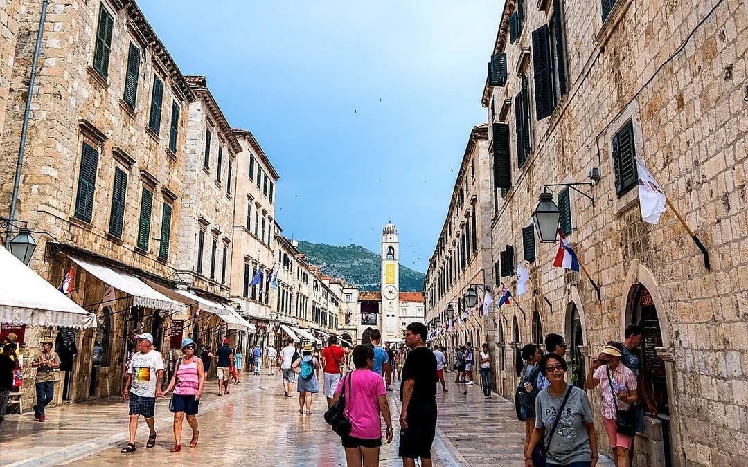 From Split: Dubrovnik Guided Day Trip with Transfers Image 5