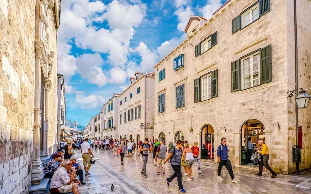 From Split: Dubrovnik Guided Day Trip with Transfers Image 6