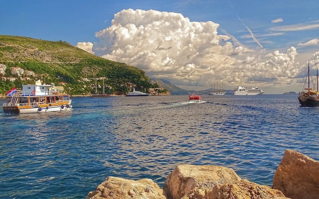 From Split: Dubrovnik Guided Day Trip with Transfers Image 7