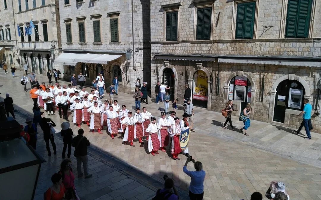 From Split: Dubrovnik Guided Day Trip with Transfers Image 9