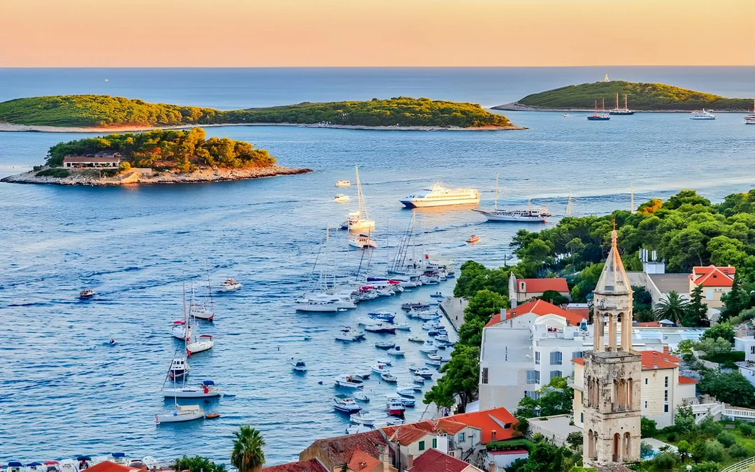 From Split: Full-Day Cruise in Hvar & 3 Islands Image 1