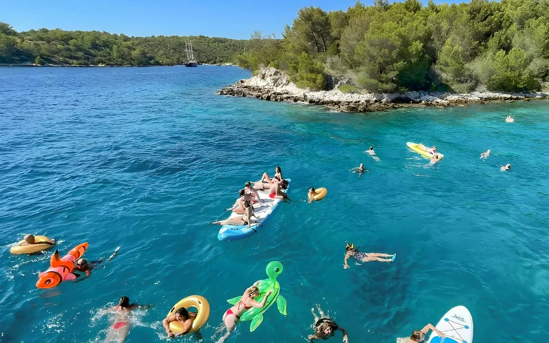 From Split: Full-Day Cruise in Hvar & 3 Islands Image 3