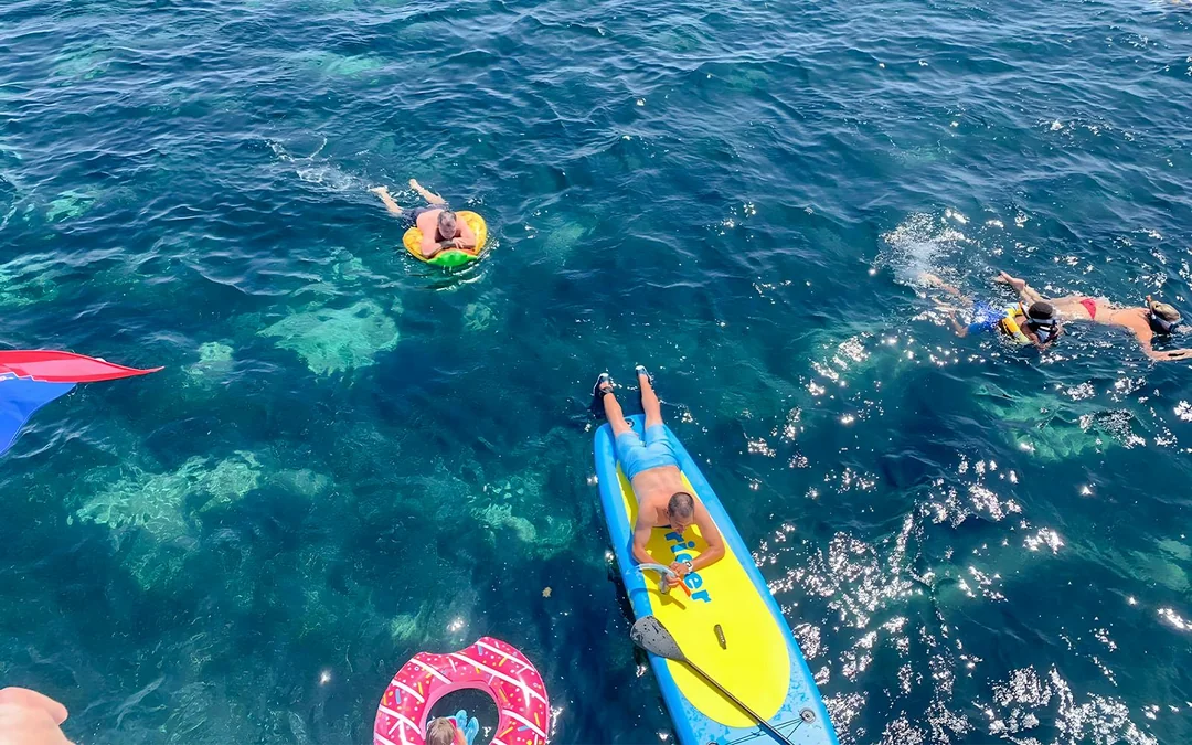 From Split: Full-Day Cruise in Hvar & 3 Islands Image 4