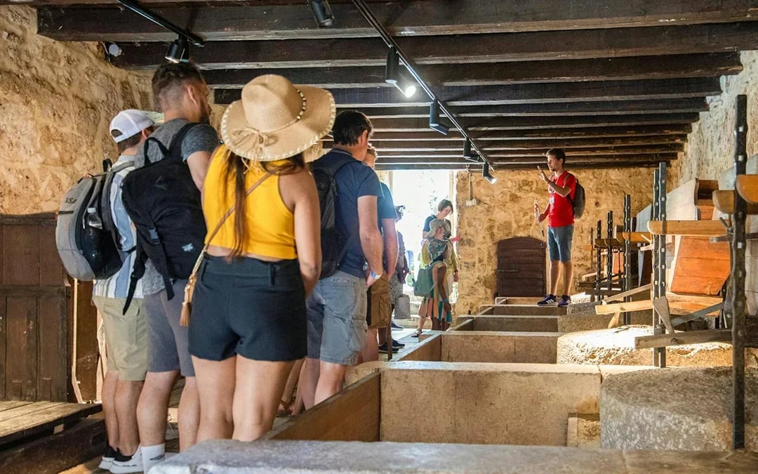 From Split: Full-Day Trip to Krka National Park with Boat Ride & Swimming without Entry Tickets Image 8