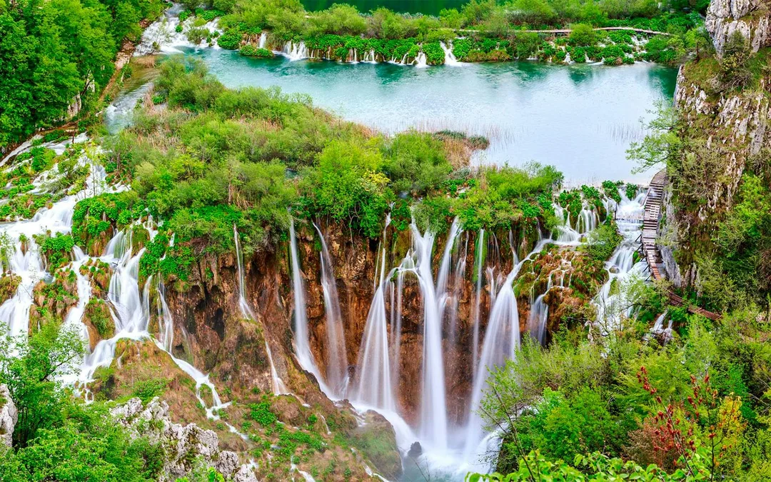 From Split: Full-Day Trip to Plitvice Lakes National Park Image 1