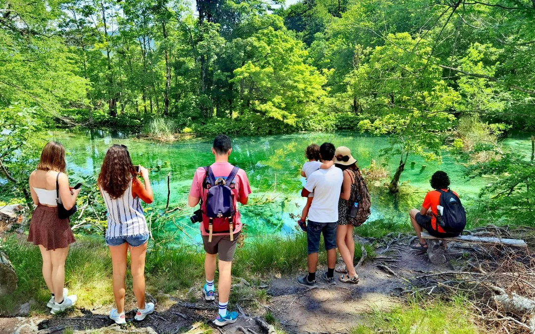 From Split: Full-Day Trip to Plitvice Lakes National Park Image 3