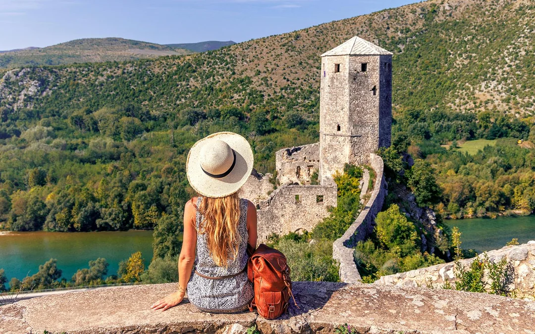 From Split: Kravica Waterfalls, Mostar and Počitelj Day Trip Image 3
