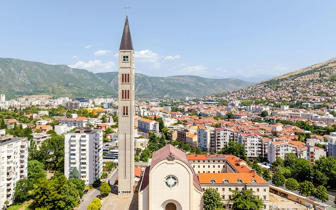 From Split: Mostar & Kravice Waterfalls Private Tour  Image 3