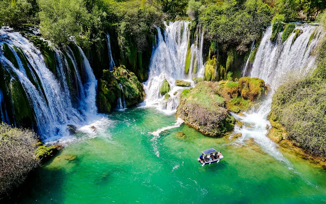 From Split: Mostar & Kravice Waterfalls Private Tour  Image 5