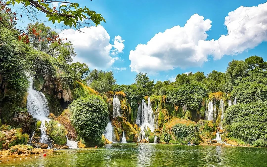 From Split: Mostar & Kravice Waterfalls Private Tour  Image 6