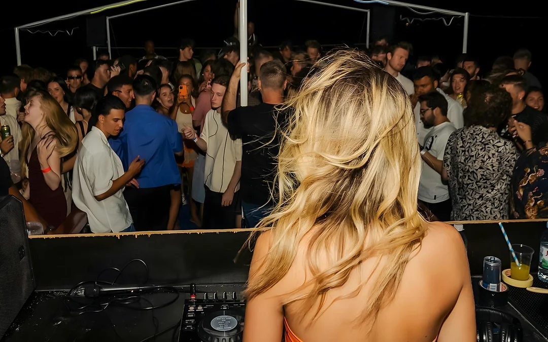 From Split: Night Boat Party with Free Shots, DJ and After Party Image 3