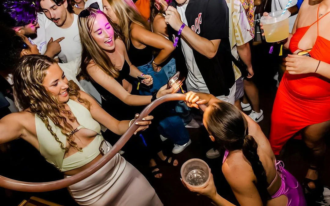 From Split: Night Boat Party with Free Shots, DJ and After Party Image 8